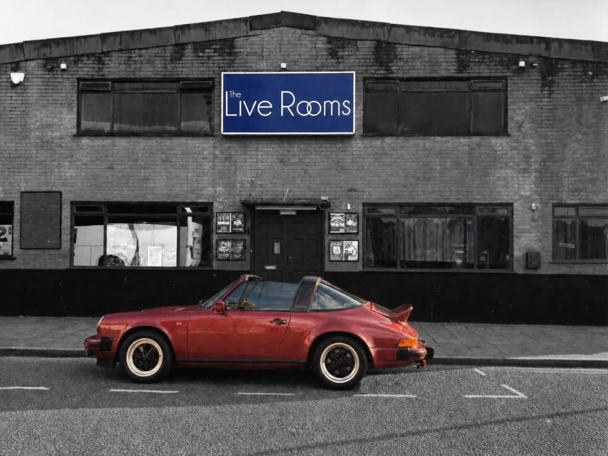 1982 Porsche 911 Image 2
